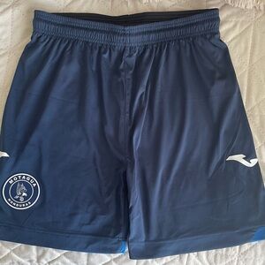 Joma Motagua(Honduras) Size M,Men's Blue Shorts